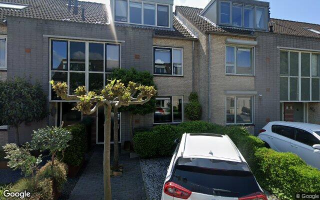 Street View Staringstraat 54