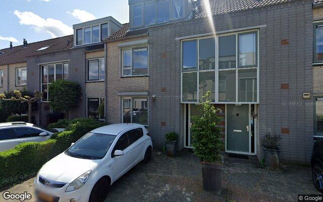 Street View Staringstraat 52