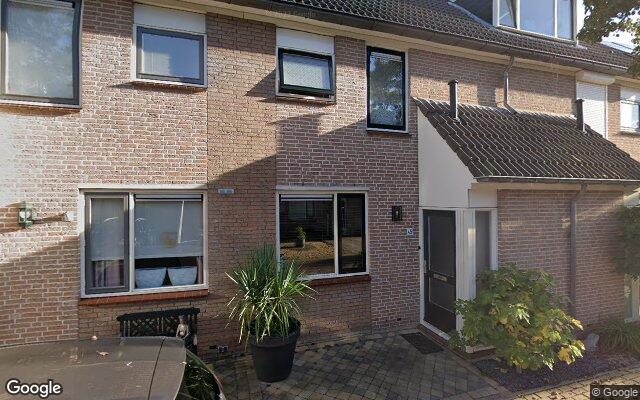 Street View Staringstraat 49