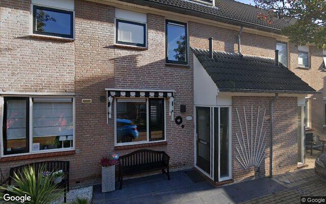 Street View Staringstraat 45