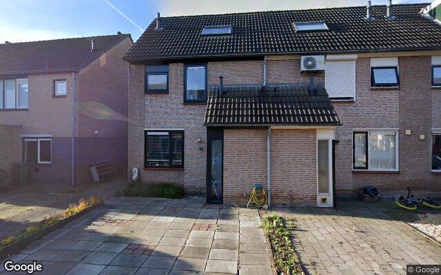 Street View Staringstraat 42