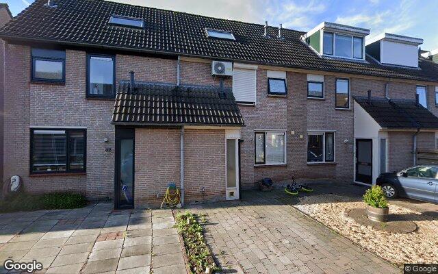 Street View Staringstraat 40