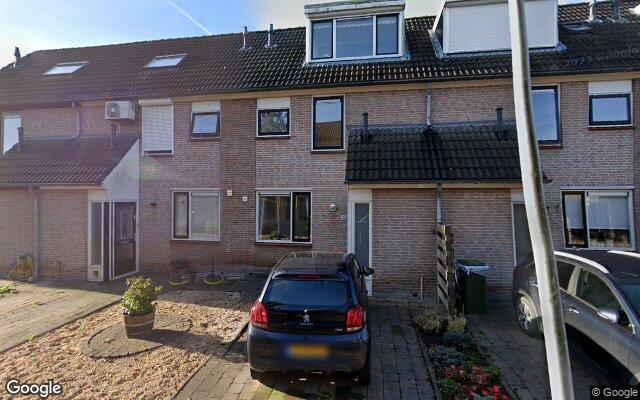 Street View Staringstraat 38