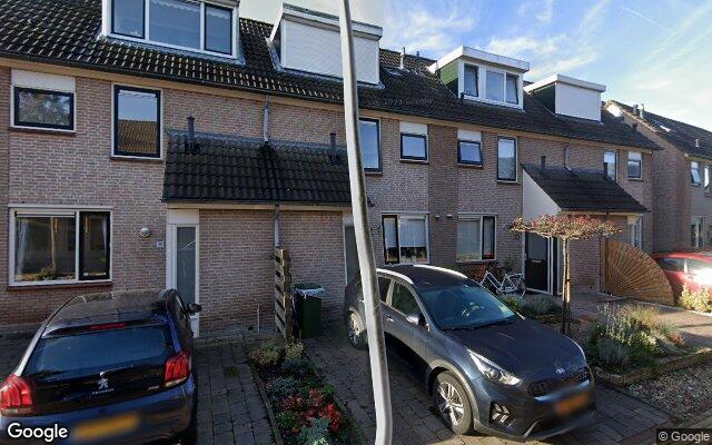 Street View Staringstraat 36