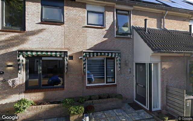 Street View Staringstraat 33
