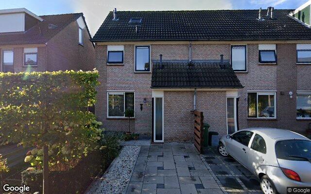 Street View Staringstraat 30