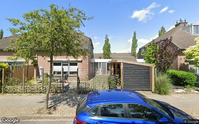 Street View Potgietersingel 9