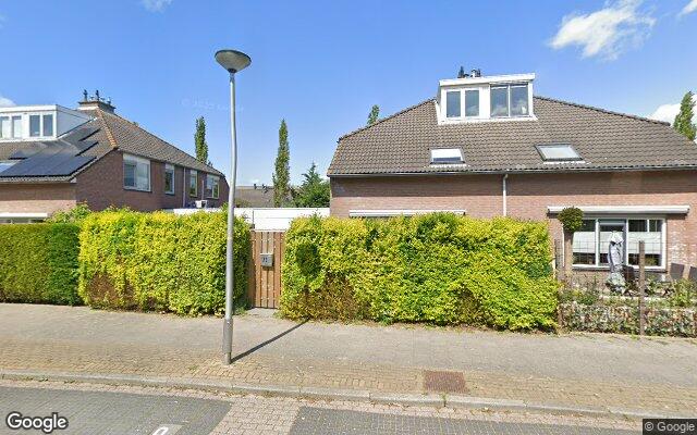 Street View Potgietersingel 7