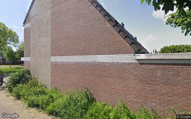 Street View Potgietersingel 57