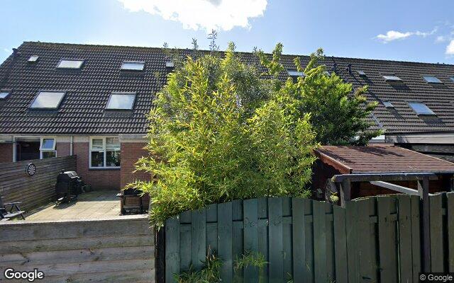 Street View Potgietersingel 53