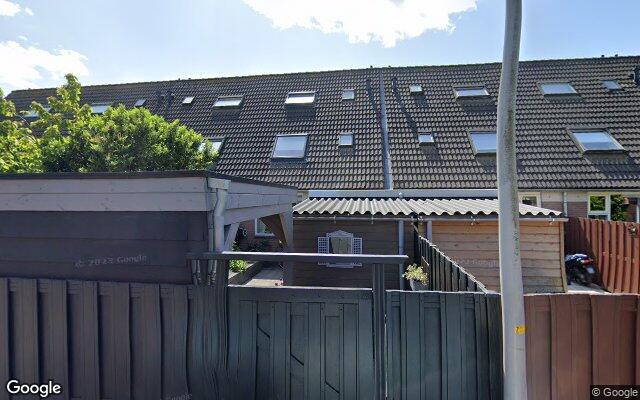 Street View Potgietersingel 51