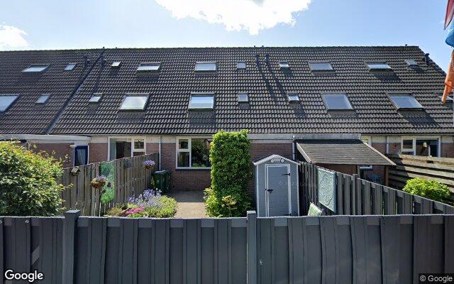 Street View Potgietersingel 47