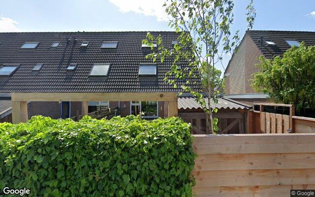 Street View Potgietersingel 43