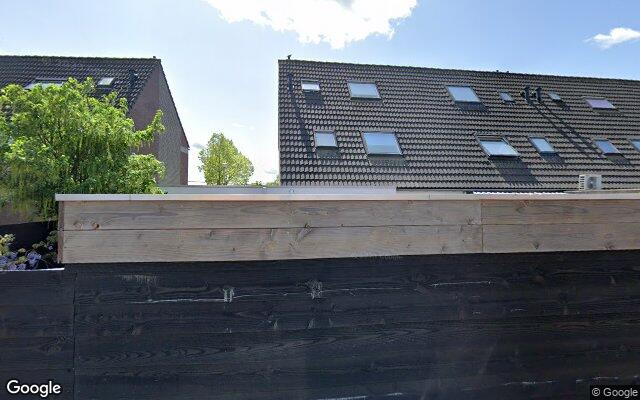 Street View Potgietersingel 41