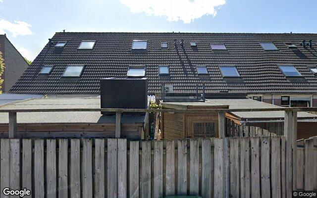 Street View Potgietersingel 39