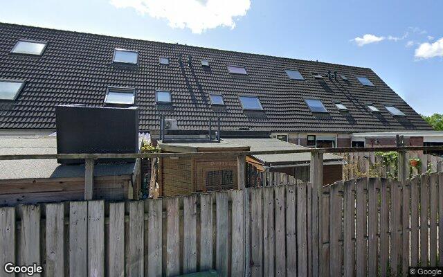 Street View Potgietersingel 37