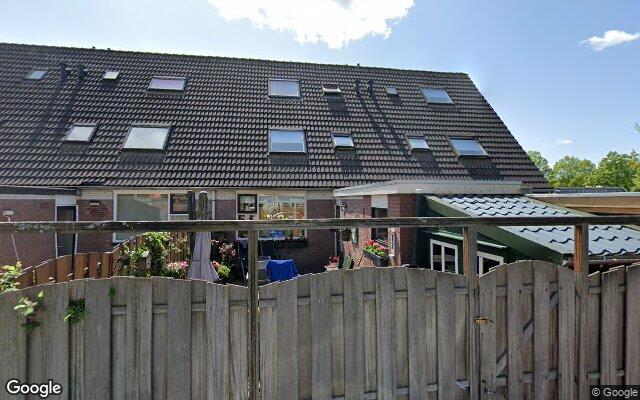 Street View Potgietersingel 35