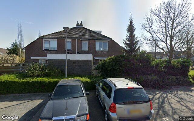 Street View Potgietersingel 3