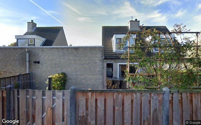 Street View Potgietersingel 29