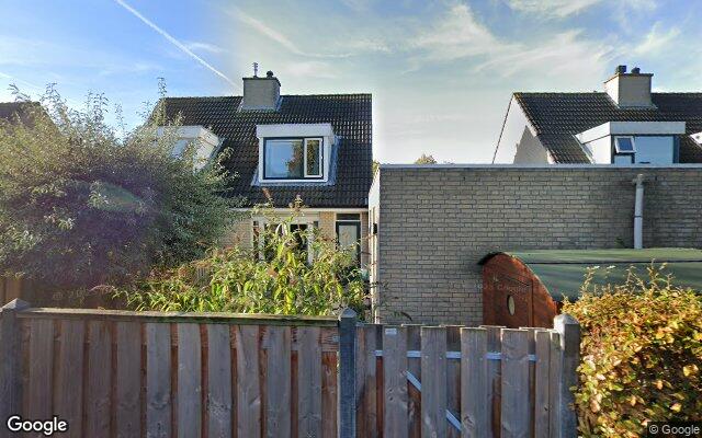 Street View Potgietersingel 27