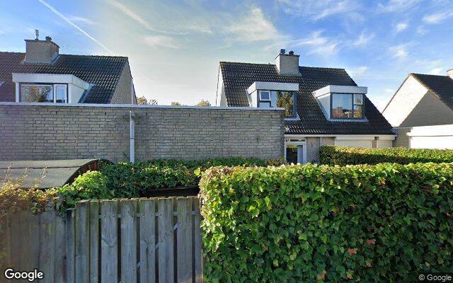 Street View Potgietersingel 25