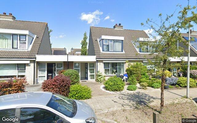 Street View Potgietersingel 23