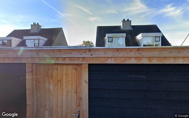 Street View Potgietersingel 21