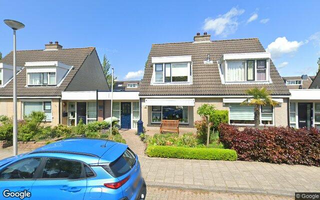 Street View Potgietersingel 19