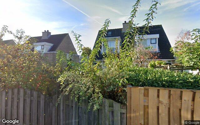 Street View Potgietersingel 17