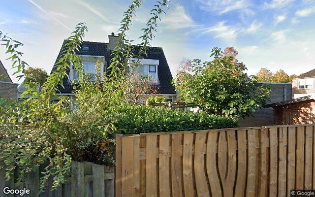 Street View Potgietersingel 15