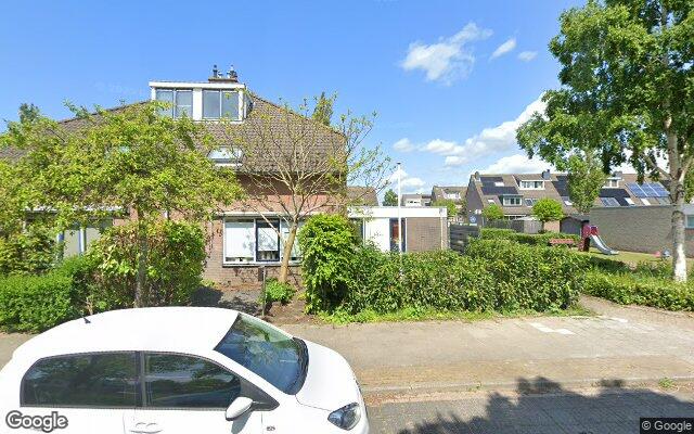 Street View Potgietersingel 13