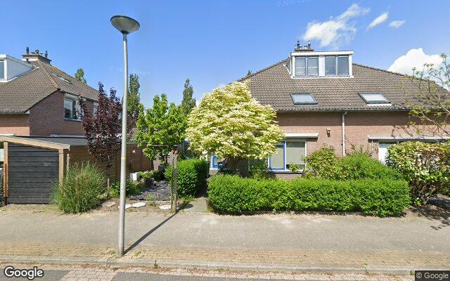 Street View Potgietersingel 11