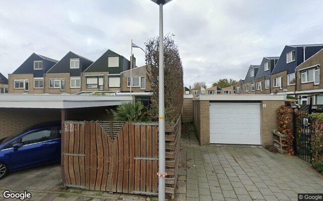 Street View Wethouder Kreftlaan 37