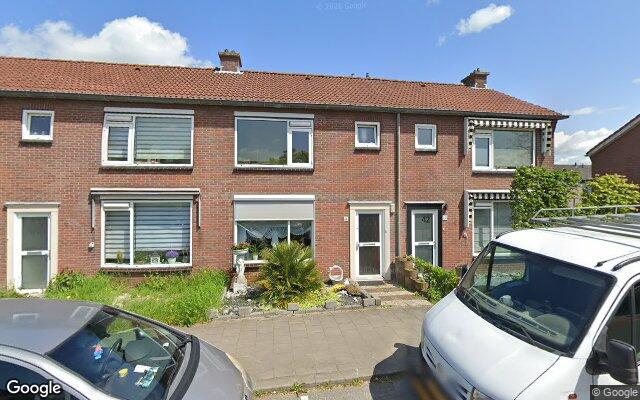 Street View Burgemeester Klinkhamerweg 44