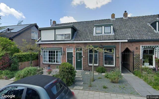 Street View Lange Zijde 50