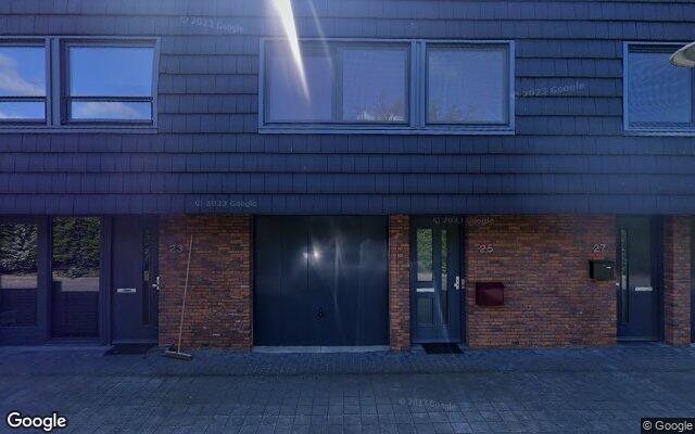 Street View Tirionstraat 25