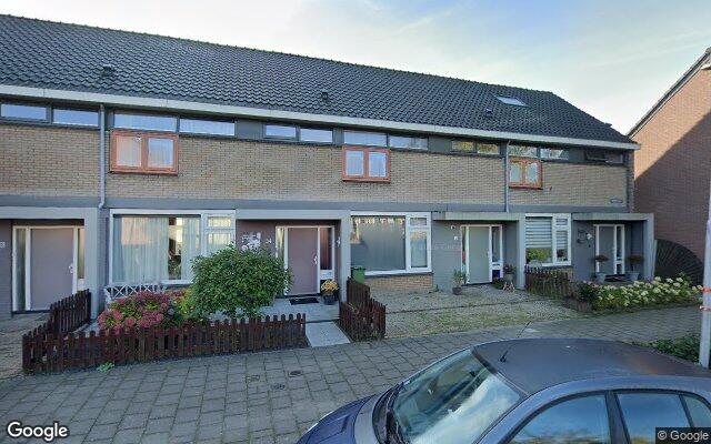 Street View Korenstraat 32