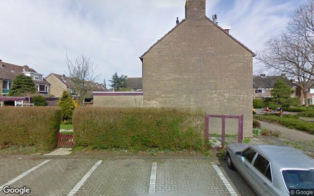 Street View Korenstraat 3