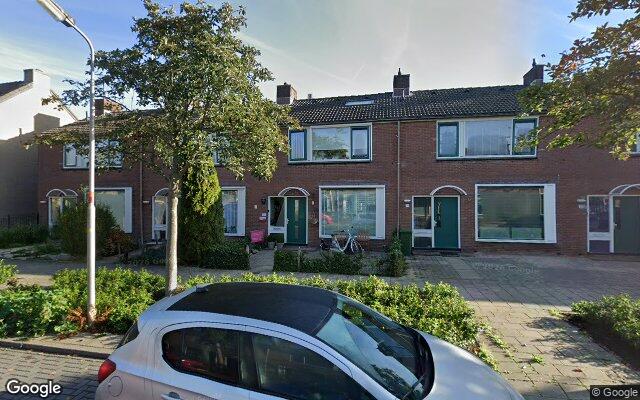 Street View Korenstraat 29
