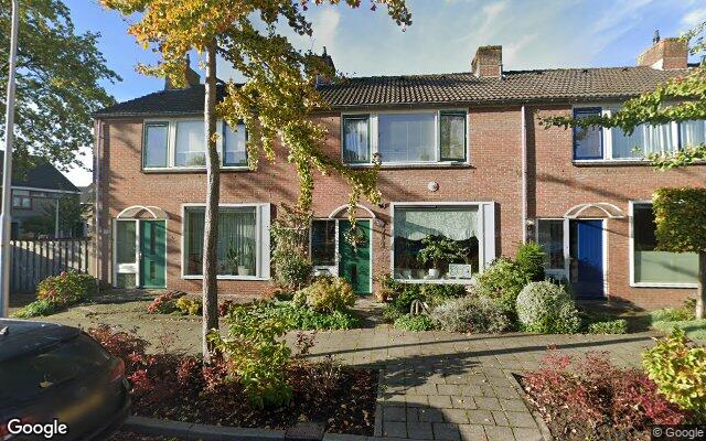 Street View Korenstraat 26