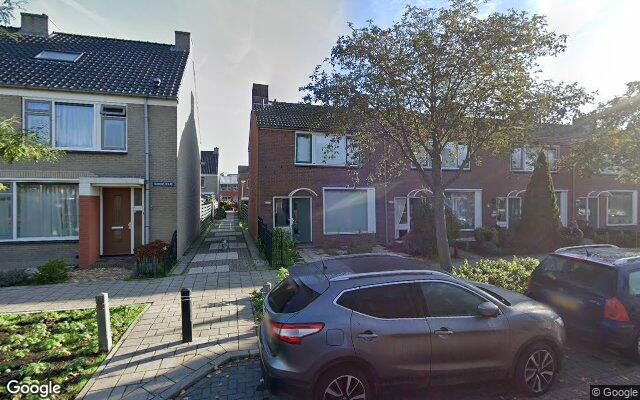 Street View Korenstraat 25