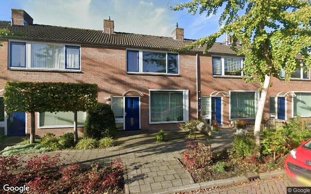 Street View Korenstraat 22