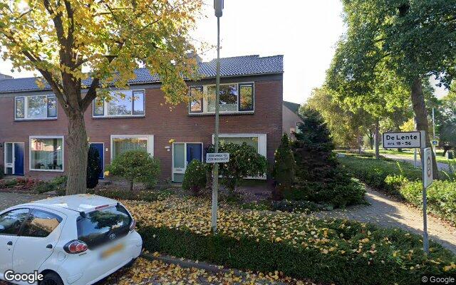 Street View Korenstraat 2