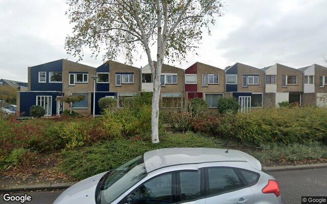 Street View Wethouder Kreftlaan 27