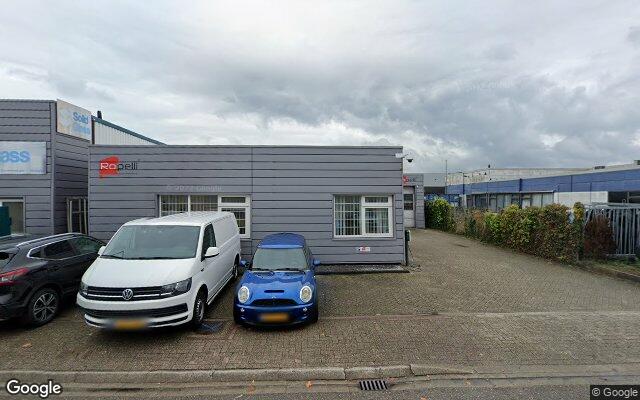 Street View Nijverheidscentrum 14