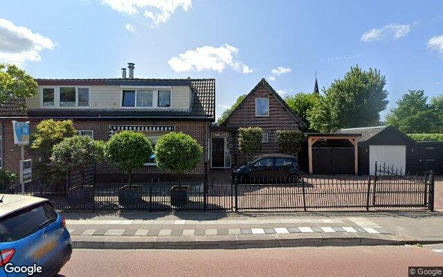 Street View Burgemeester Klinkhamerweg 41