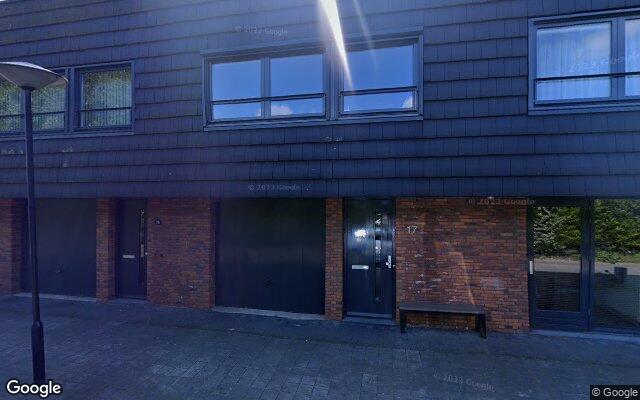 Street View Tirionstraat 17