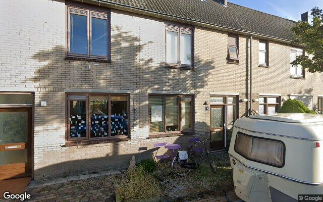 Street View Staringstraat 9