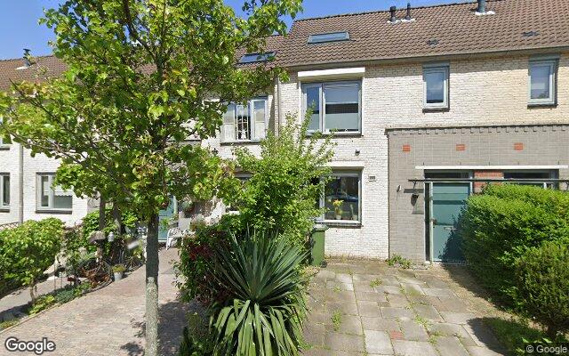 Street View Staringstraat 77