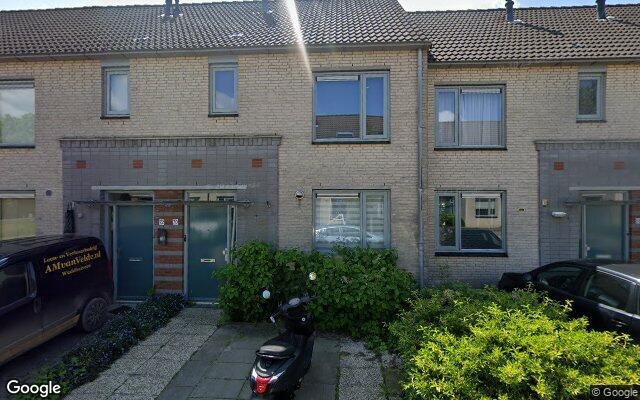 Street View Staringstraat 70